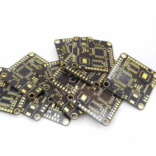20PCS Gold Plating F4 F7 Flight Control PCB Soldering Circuit Board Flight Controllers Drones Xpress 20pcs