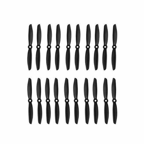 20pcs 5040 5*4 Propeller CW/CCW Propellers Drones Xpress Black