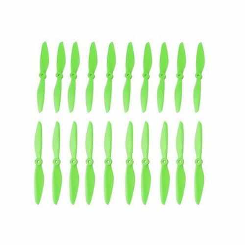 20pcs 5040 5*4 Propeller CW/CCW Propellers Drones Xpress Red