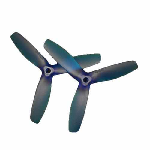 20pcs EMAX T5050 5050 5'' 3-Blade 5mm Propeller Tri-Blade3 Blades Props CW CCW Propellers Drones Xpress