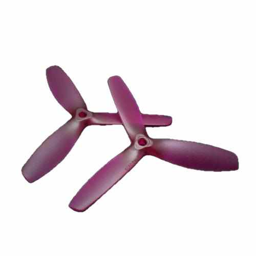 20pcs EMAX T5050 5050 5'' 3-Blade 5mm Propeller Tri-Blade3 Blades Props CW CCW Propellers Drones Xpress