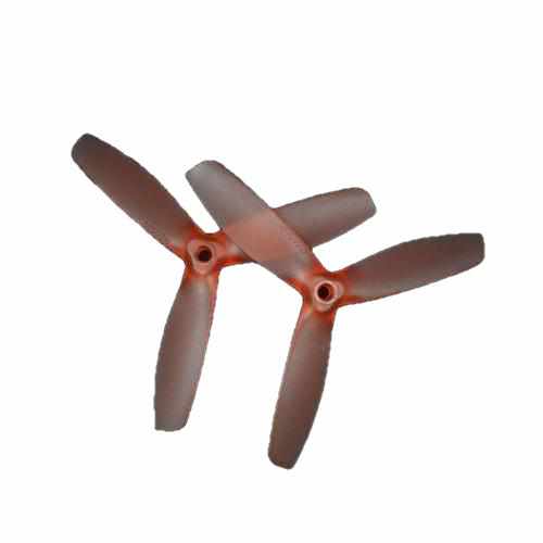 20pcs EMAX T5050 5050 5'' 3-Blade 5mm Propeller Tri-Blade3 Blades Props CW CCW Propellers Drones Xpress