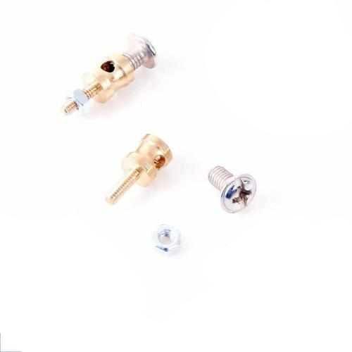 20pcs RC Airplane Pushrod Linkage Stopper Servo Connectors Cables Drones Xpress