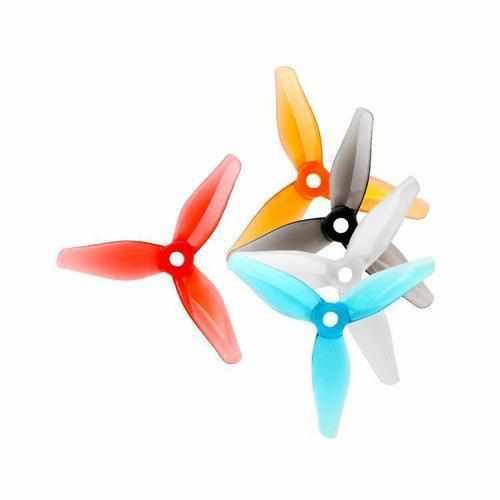 20pcs/10Pairs T-Motor T3140 3140 3-blade Propeller CW CCW For RC Drone Propellers Drones Xpress Orange