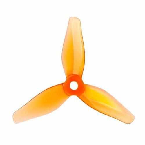 20pcs/10Pairs T-Motor T3140 3140 3-blade Propeller CW CCW For RC Drone Propellers Drones Xpress Orange
