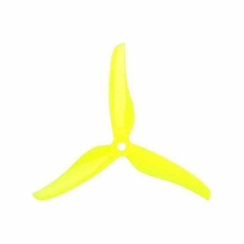 20pcs/10Pairs T-Motor T5146 5146 3-Blade Propeller CW CCW For RC Drone Propellers Drones Xpress Yellow