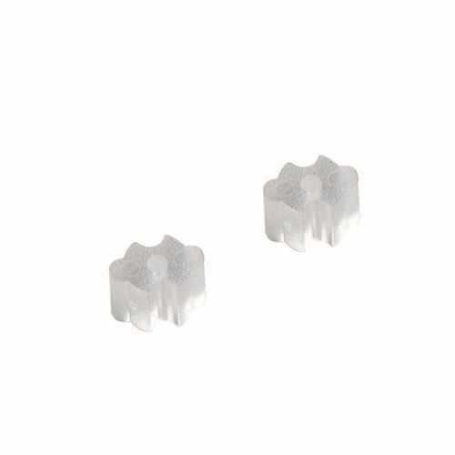 20pcs/10pairs Gemfan 3028 PC Propeller Paddle CW CCW for FPV Drone Propellers Drones Xpress Transparent