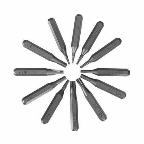 24 In 1 Multi-purpose Precision Screwdriver Set Tools & Hardware Drones Xpress