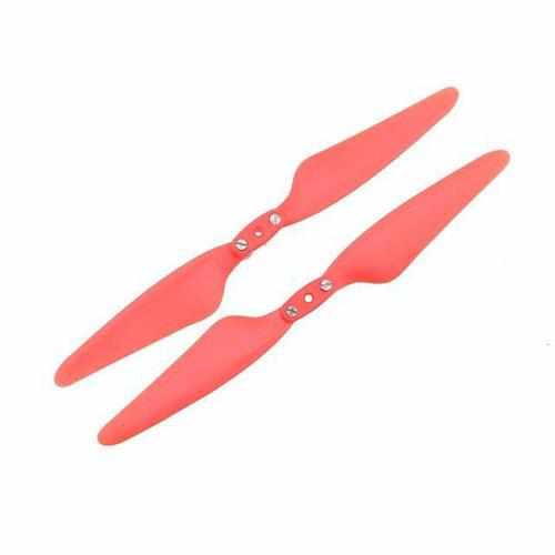 2/4/8pcs Quick Release Propeller for Hubsan Zino H117S Drone Propellers Drones Xpress 8 pieces green