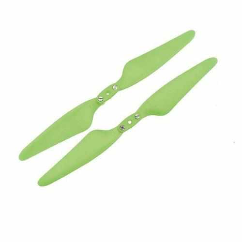 2/4/8pcs Quick Release Propeller for Hubsan Zino H117S Drone Propellers Drones Xpress 8 pieces green