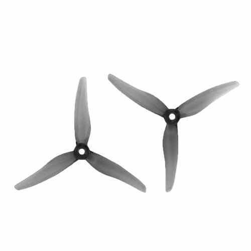 24pcs Gemfan 51466 5 inch 3 blade Propeller Propellers Drones Xpress 12 pair pink