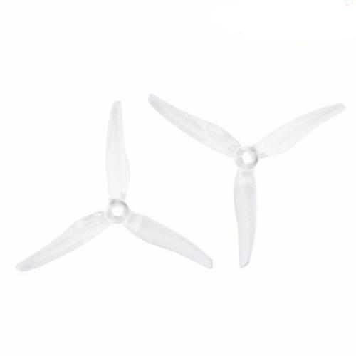 24pcs Gemfan 51466 5 inch 3 blade Propeller Propellers Drones Xpress 12 pair pink