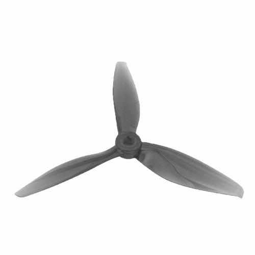 24pcs/12pairs GEMFAN Flash 5144 3 Blade propeller for 4s 6s FPV Propellers Drones Xpress Blue