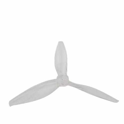24pcs/12pairs GEMFAN Flash 5144 3 Blade propeller for 4s 6s FPV Propellers Drones Xpress Blue