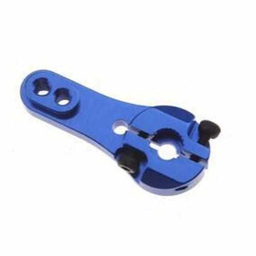 25T M3 Metal RC Servo Arm Horn Servos Drones Xpress Blue