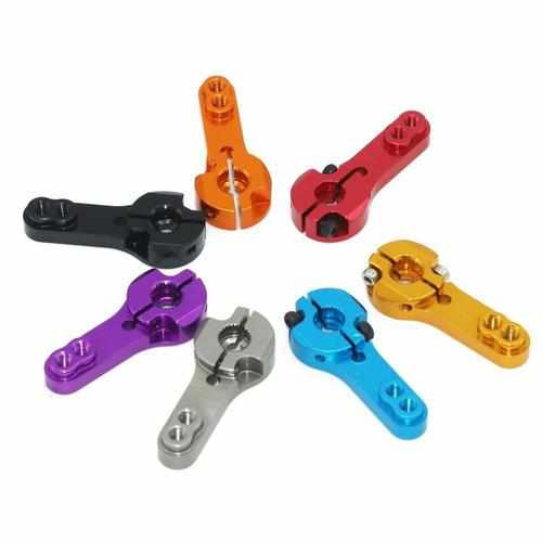 25T M3 Metal RC Servo Arm Horn Servos Drones Xpress Blue