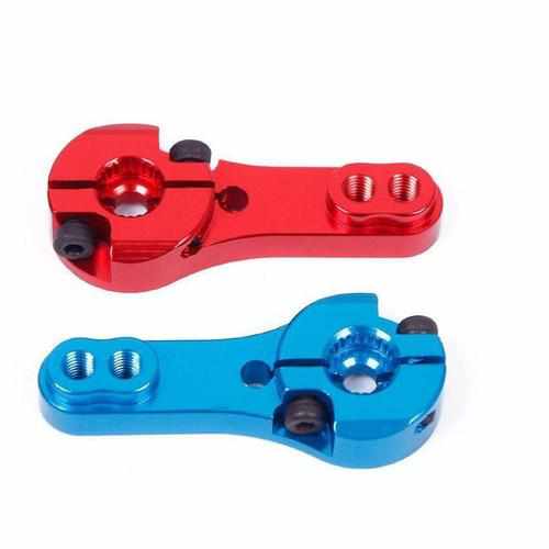 25T M3 Metal RC Servo Arm Horn Servos Drones Xpress Blue