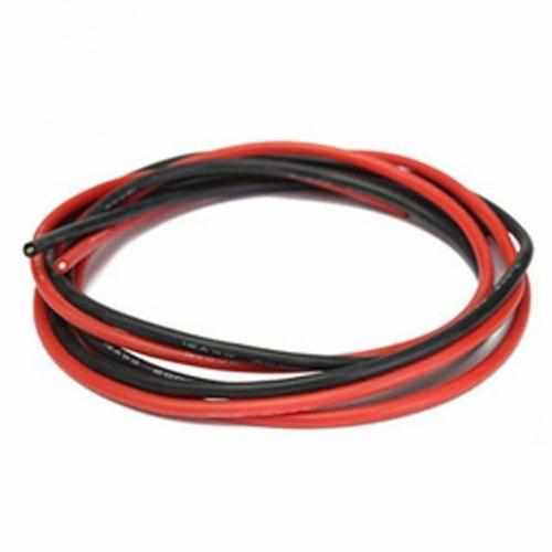 2M AWG Soft Silicone High Temperature Resistance Flexible Wire Cable Cables Drones Xpress 12AWG