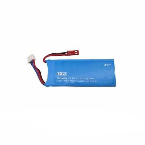 2PCS 2S 7.6V 750mAh Lipo Battery Batteries Drones Xpress 2 PCS Battery