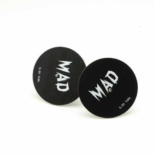 2PCS 5.8G 5DB Circular Mini Patch Antenna Antennas Drones Xpress 2pcs SMA