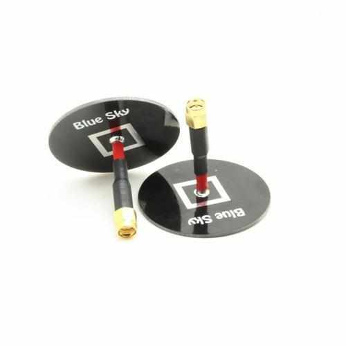 2PCS 5.8G 5DB Circular Mini Patch Antenna Antennas Drones Xpress 2pcs SMA