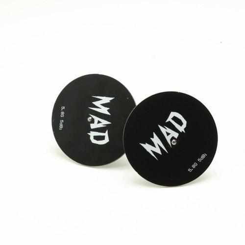 2PCS 5.8G 5DB Circular Mini Patch Antenna Antennas Drones Xpress 2pcs SMA