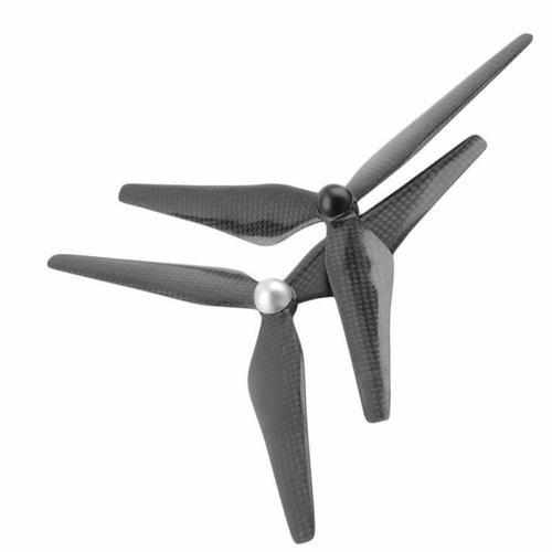 2PCS 9450 Carbon Fiber Propeller 3-Blade Propellers Drones Xpress