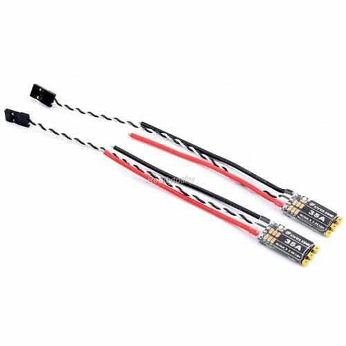 2PCS Cyclone 35A BLHeli_S ESC ESC Drones Xpress