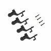 2PCS Eachine E119 Main Blade Clip Set with 4pcs Screw Parts Drones Xpress