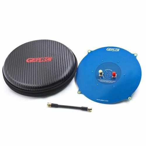 2PCS GEPRC 5.8G Triple Feed Patch-1/Array Circular FPV Antenna Antennas Drones Xpress 1PC Patch-1 RP-SMA