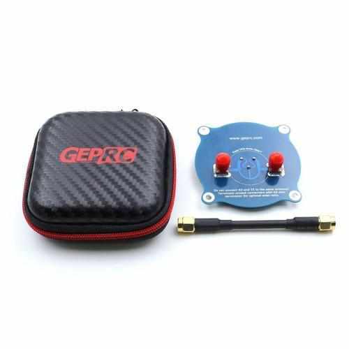 2PCS GEPRC 5.8G Triple Feed Patch-1/Array Circular FPV Antenna Antennas Drones Xpress 1PC Patch-1 RP-SMA