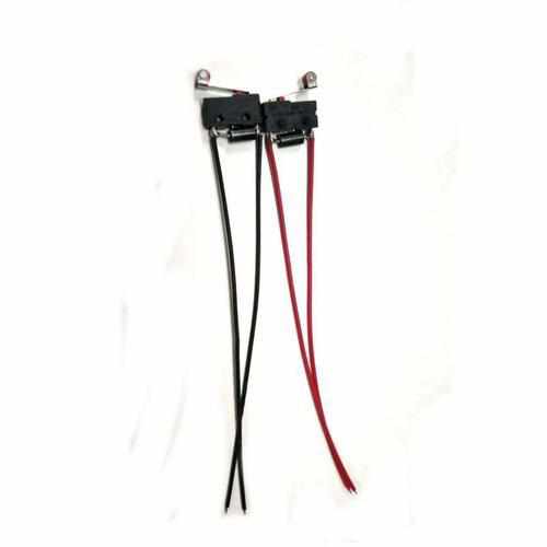 2PCS HuiNa 580 350 550 15CH Excavator Screw Stopper Motor Parts Drones Xpress Red