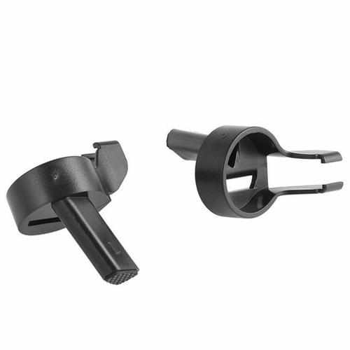 2PCS Landing Gear for DJI Mavic Pro Platinum Drone Landing Gears Drones Xpress Black