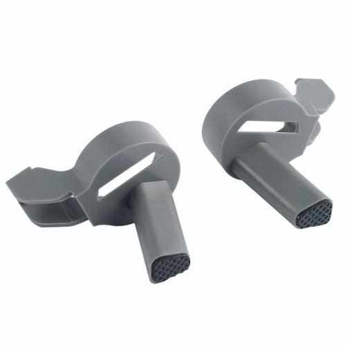 2PCS Landing Gear for DJI Mavic Pro Platinum Drone Landing Gears Drones Xpress Gray