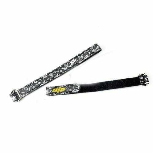 2PCS STP Nylon Graffiti Battery Protection Cable Tie Strap Accessories Drones Xpress
