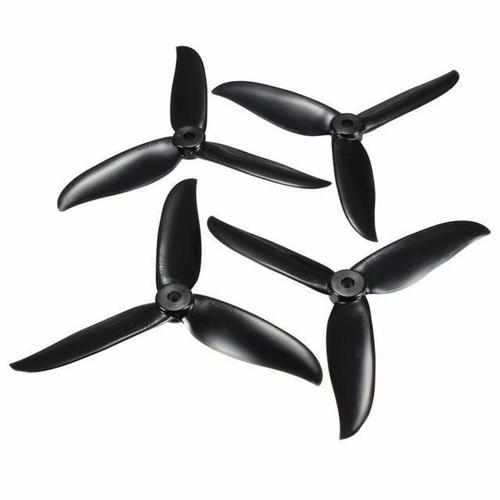 2Pair DALPROP T5045C Cyclone 5 Inch 3 Blade Propeller Propellers Drones Xpress Blue Parts & Accessories