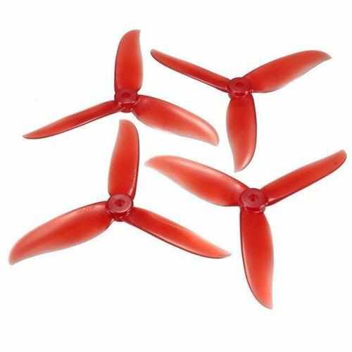 2Pair DALPROP T5045C Cyclone 5 Inch 3 Blade Propeller Propellers Drones Xpress Blue Parts & Accessories