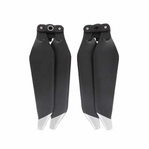 2Pcs 8331 Low Noise Quick-Release Propellers for DJI Mavic Pro Platinum Drone Propellers Drones Xpress Silver