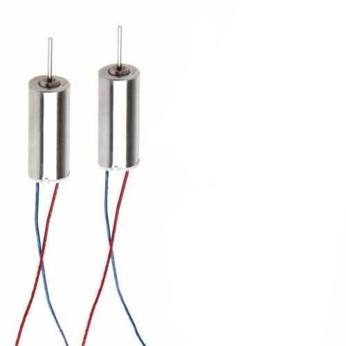 2Pcs DC 3.7V DIY 50000RPM 716 Hollow Cup Motor Coreless Motor Motors Drones Xpress