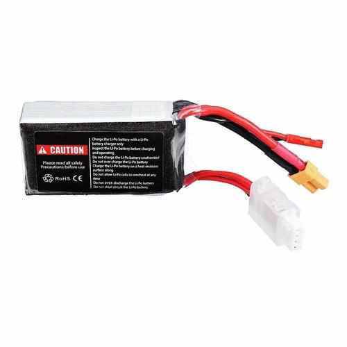 2Pcs URUAV 550mAh 70C Battery for Eachine Lizard95 Batteries Drones Xpress