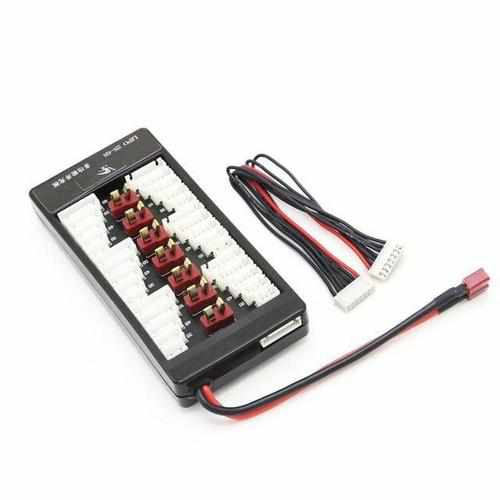 2S-6S XT60 Plug Parallel Charging Board Chargers Drones Xpress XT60 xt60