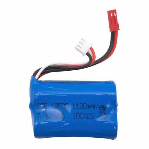 2S 7.4V 1100mAh 15C Lipo Battery Batteries Drones Xpress SM-4P