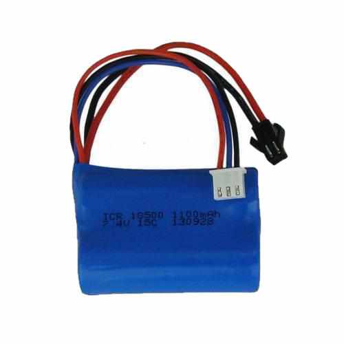 2S 7.4V 1100mAh 15C Lipo Battery Batteries Drones Xpress