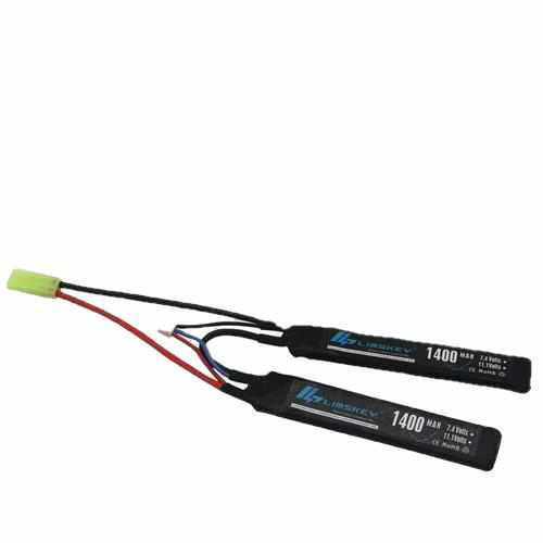 2S 7.4V 1400mAh 30C Lipo Battery Batteries Drones Xpress Red in Round