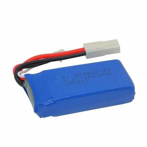 2S 7.4V 1500mAh Lipo Battery Batteries Drones Xpress SM
