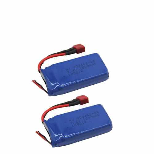 2S 7.4V 1500mAh Lipo Battery Batteries Drones Xpress Gold