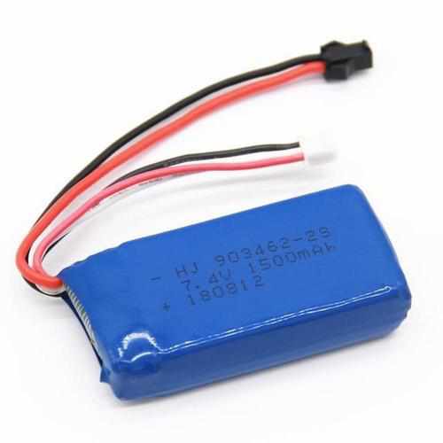 2S 7.4V 1500mAh Lipo Battery Batteries Drones Xpress SM