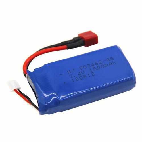 2S 7.4V 1500mAh Lipo Battery Batteries Drones Xpress SM