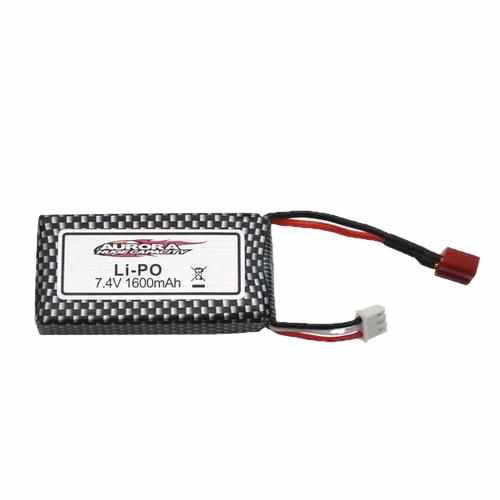 2S 7.4V 1600mAh 30C Lipo Battery Batteries Drones Xpress 3 battery and line