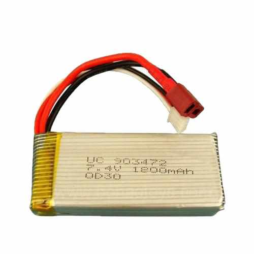 2S 7.4V 1800mAh Lipo Battery Batteries Drones Xpress